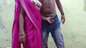 Apne Bhai Ki Wife Se Payar Ho Gaya Or Uske Baad Usko Apna Lund Sidhe Uske Chut Me Dal Diya