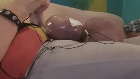 Electrotoys made me cuming