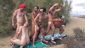 orgy dunes maspalomas 2022 - original full amazing version!!!