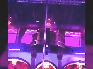 Destiny Mae - Working that Biggest Oval Office Stripper Pole Greater quantity and Greater quantity