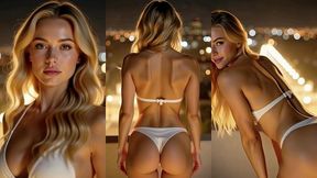 first time amazing blonde amateur