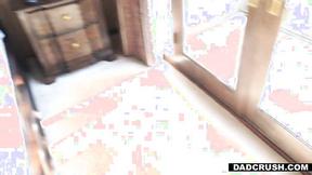 ”Hot daughter impregnated by step daddy”