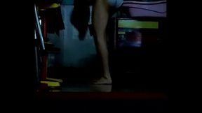 Trai thẳng thay đồ trong ph&ograve_ng gym 1