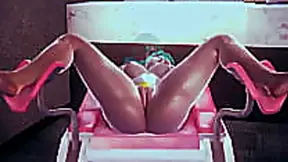 Anime Goddess Gets Filled Hard With Thick Cream Pie In Busty Backdoor Romance