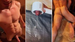 Penis Milking Machine Porn Gay Male Tube