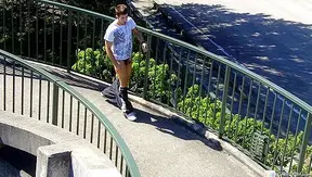 Dylan Roberts Bare All in Wild Outdoor Escape – GayRoom EXCLUSIVE