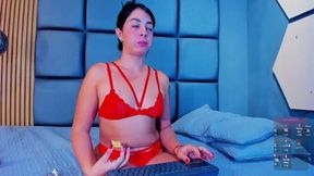 Coral Fox Private Show