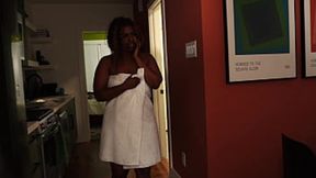 Buddha Bang's Halloween Featuring The Ghostface `SCREAM I'M IN YOUR ASS HOLE`