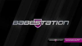 Babestation - big tits sex