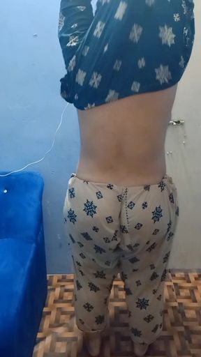 Desi mommy ki chudai