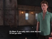 Treasure of Nadia #04 | Albert want a Drink
