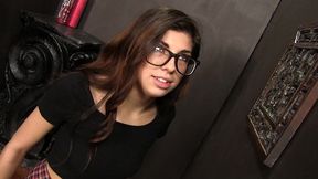 ava taylor confesses to the gloryhole
