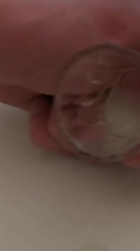 Here Is a Creamy Shot for All You Subscribers