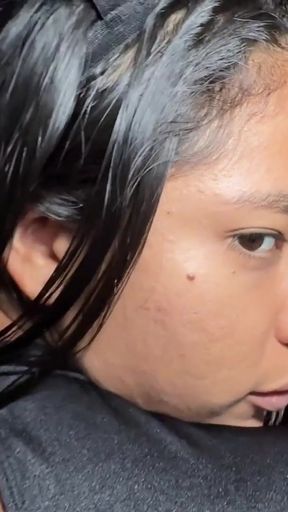 Cute big booty model wants her cameraman to fuck her -amateur couple- nysdel   Clip 1