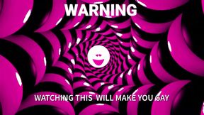 AUDIO ONLY - Mesmerizing you to go gay yummy cummie brainfuck version