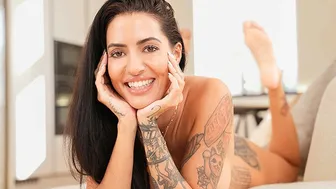 Coco Bae's Explicit JOI Tease With A Massive Black Cock