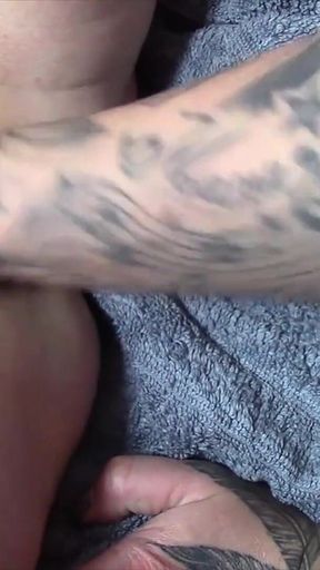 Mackenzie Page & Cheyenne - Fist Fucked