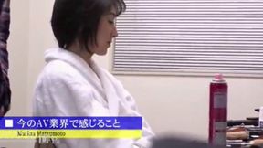 Marina Matsumoto's Fiery Adventure on continent Hotland Episode 40 Part 2