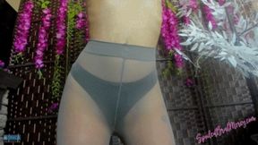 Eat My Pantyhose Pussy (HD) MP4