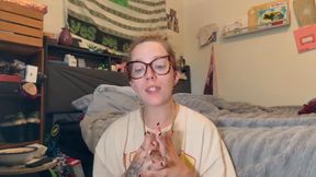 Strict Step-Mom Humiliates You Under Her Ripe Stinky Feet – POV