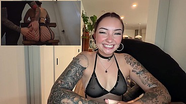 Huge Ass Kinky Slut Gets Spanked Facefucked & Breeding Creampie!