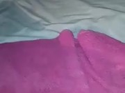 Some squirting..