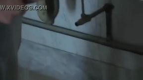 Flower Tucci drinking piss