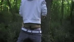 encul&eacute_ dans les bois par la pornstar Brice FARMERtruc de ouf, fantamse, je ...