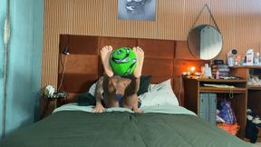 Jack Harris's Feet Clip 3