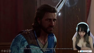 🖤🖤I watched HALSIN Foursome with DROW