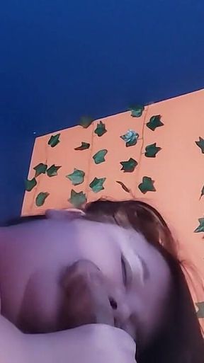 BBW MILF Is Addicted to Sucking Dick. Cock Worship