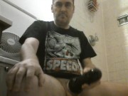 POV - Showing my new flashlight off
