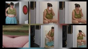 Princess Ploppy Monday Toilet Dumps