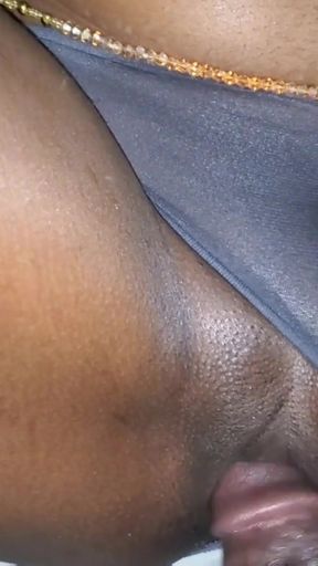 Key moment from &quot;Don&#039;t put inside my pussy im so hot bt no don&#039;t put in playing with my pussy&quot;