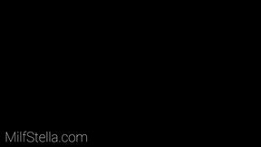Dressing - Anal - Creampie - Undressing - MILF STELLA
