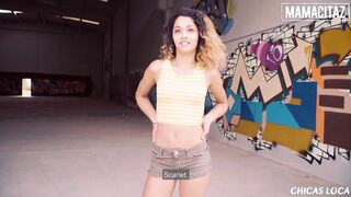 MAMACITAZ - (Scarlet D, Alberto Blanco) - Curly Haired Spanish