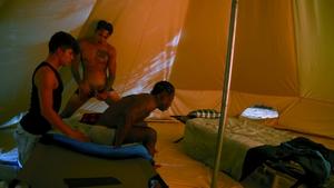 Next Door Originals: Untold Stories Under Canvas