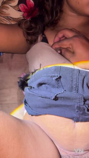 Sri Lankan Wife Screams While Getting Fucked Hard   Clip 1