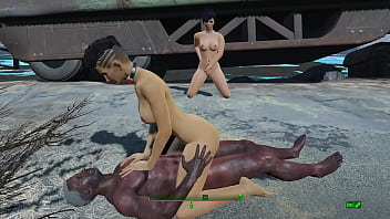 Fallout 4 Sex Edition. They obeyed