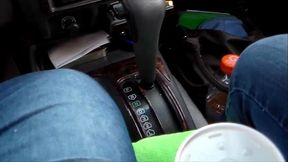 Harmony - 1st Time Footjob Full