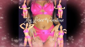 My Loser Valentine JOI Game