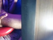 Joven latino caliente se da dildo hasta correrse 🤤🤤🍆