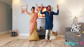 Indian Prince With A Boner - William Seed