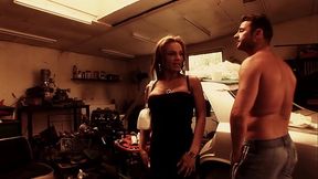 Bonny Bon Loves Gettin Gang Banged In Budapest