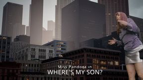 Where's My Son (giantess POV)