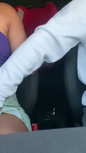 I offered a ride to a stranger and she thanked me like this   Clip 1