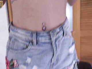 PASCALSSUBSLUTS - Tiny Teen Sub Shannon Moore Dominated In three-some