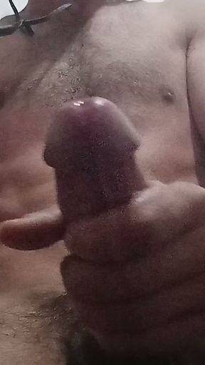 I cummed in close-up   Clip 2
