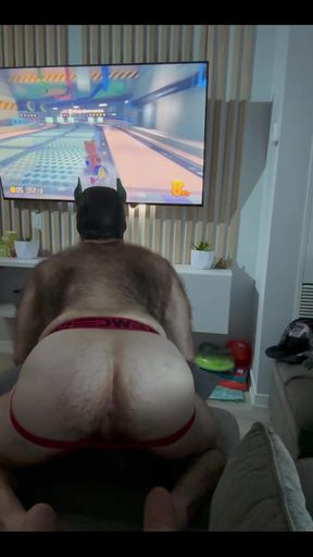 Just a Bit of Puppario Kart