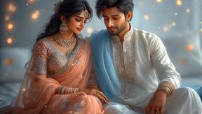 Indian Desi Chacha Chachi Aur Ki Hot Chudai